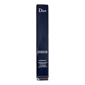 Dior Diorshow On Stage Liner - Black